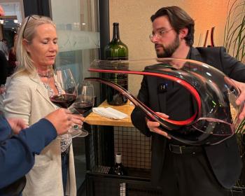 Abb. Wine &amp; Events im DEKRA Congresshotel Wart