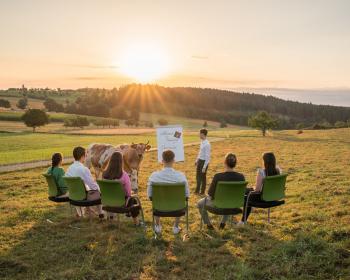 Abb. Auszeit im Nordschwarzwald genießen