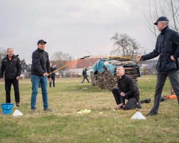 Abb. Teambuilding und Tagung – Erfolg durch Teamgeist