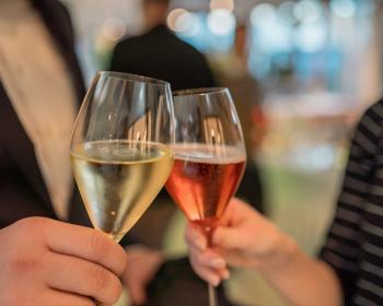 Abb. Weingenuss und Tagungskultur im Schwarzwald