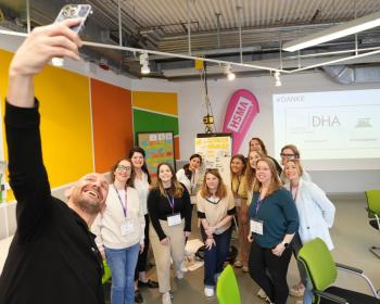 Abb. RECAP: HR-Barcamp von HSMA Deutschland e.V.