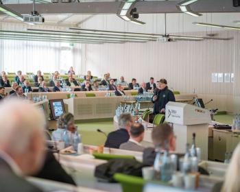 Abb. Ihr Event wie im Bundestag