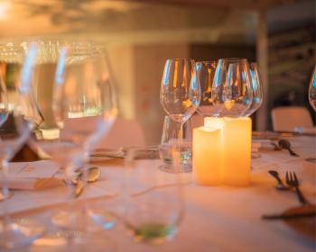 Abb. Traumhafte Weihnachtsfeier inmitten der Natur des Schwarzwalds