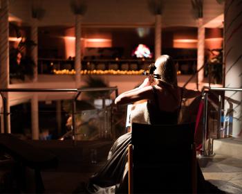 Abb. Wine &amp; Dine Bankett Recap