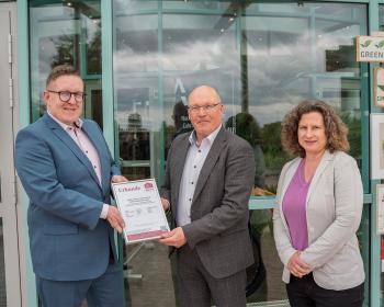 Abb. Zertifiziert vom degefest