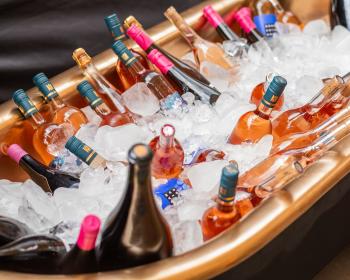 Abb. RECAP: Wine &amp; Beats Rosé Edition