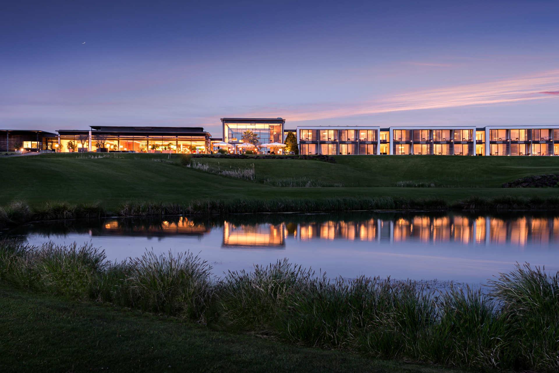 Abb. Angels - das hotel am golfpark