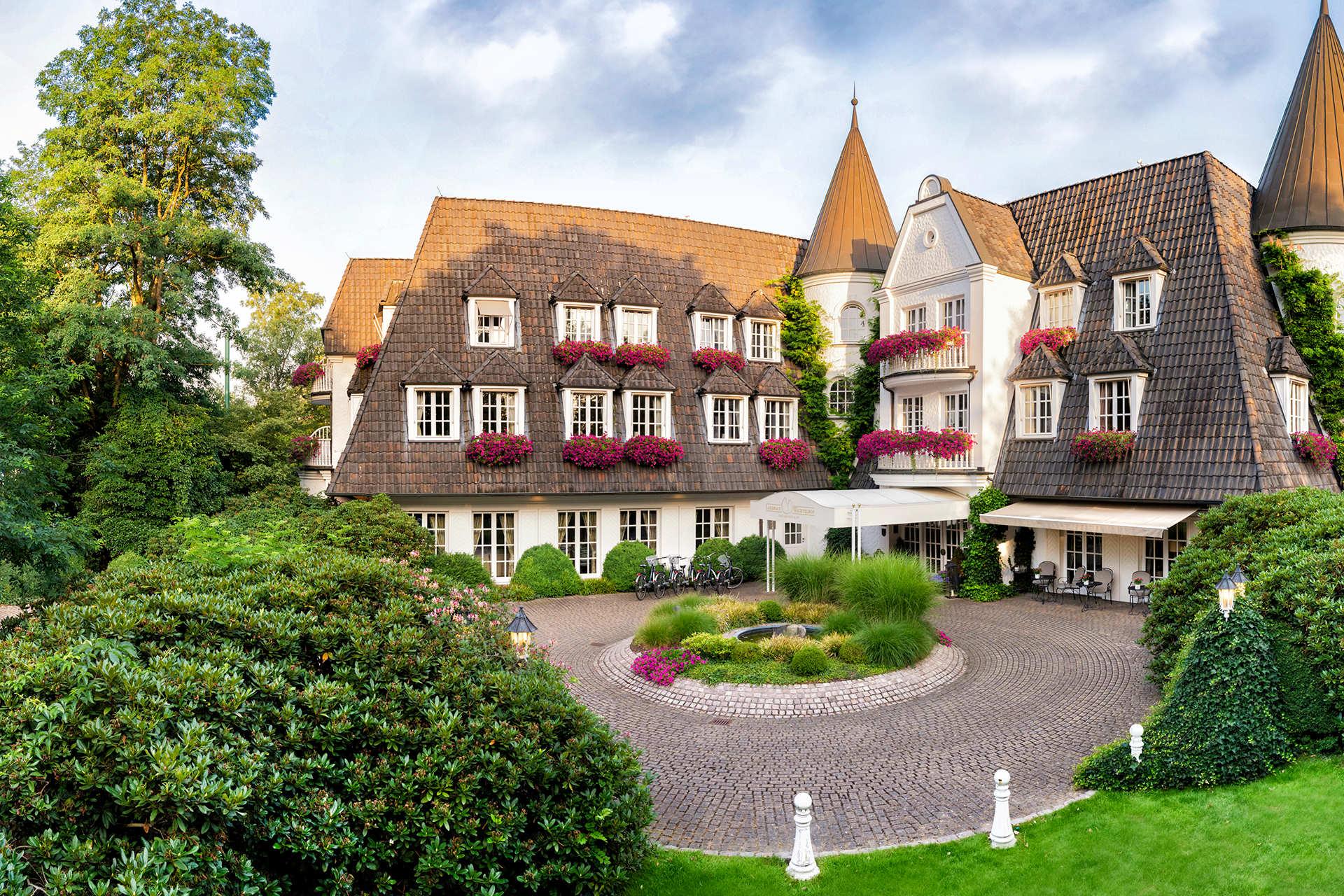 Abb. Hotel Landhaus Wachtelhof
