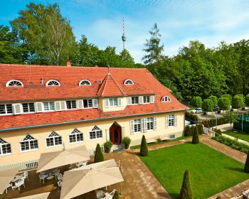 Abb. Gelungene Symbiose von alt und neu