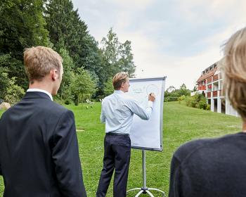 Abb. Natur als Vorteil