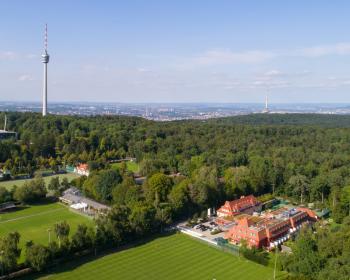 Abb. Konsequent auf Kurs