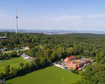 Abb. Raum für Ideen. Natur für Inspiration.