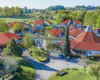 Abb. Tagen, wo Natur inspire­rt: im Hohenwart Forum