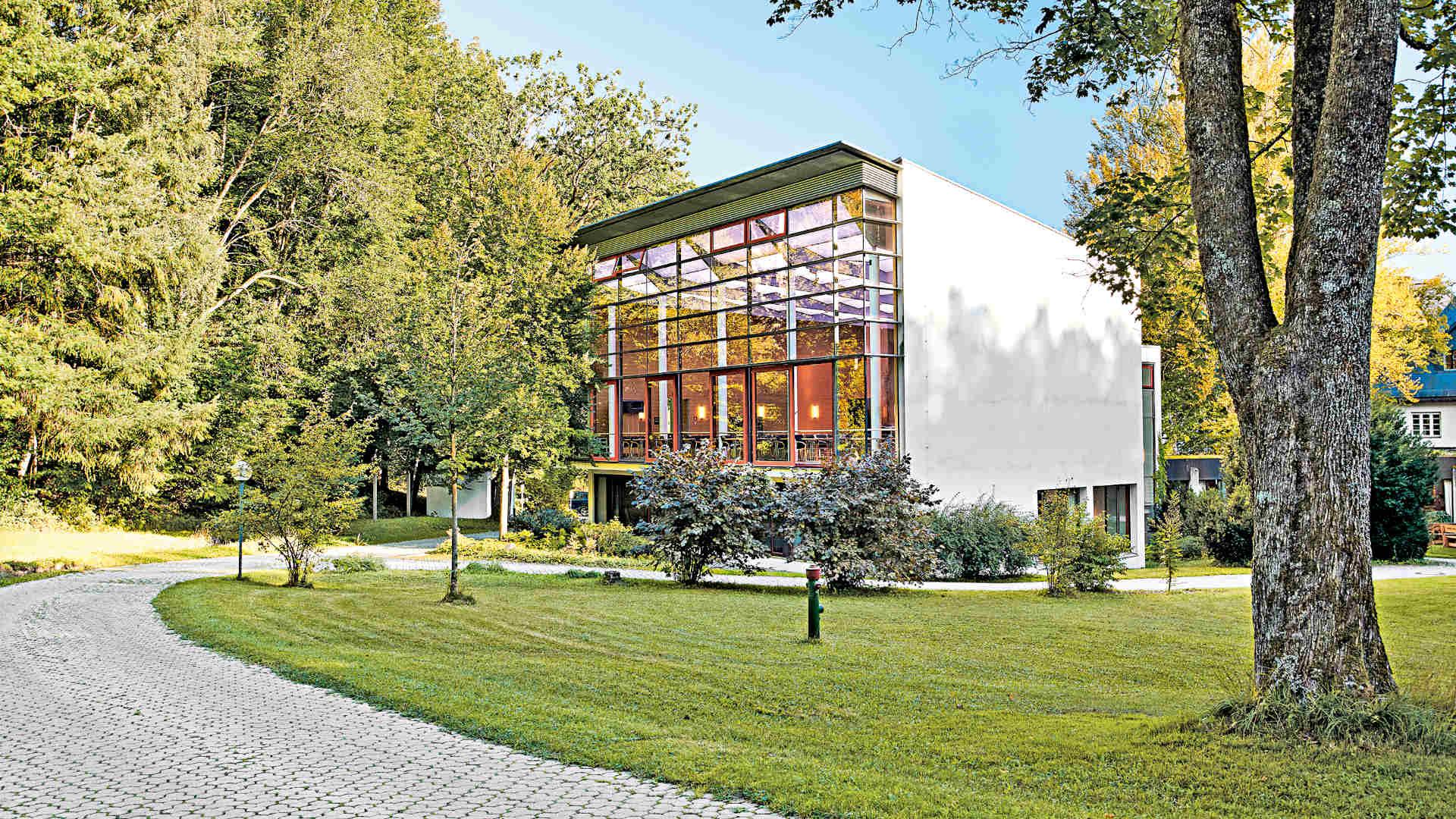 Abb. Westerham - Die Akademie