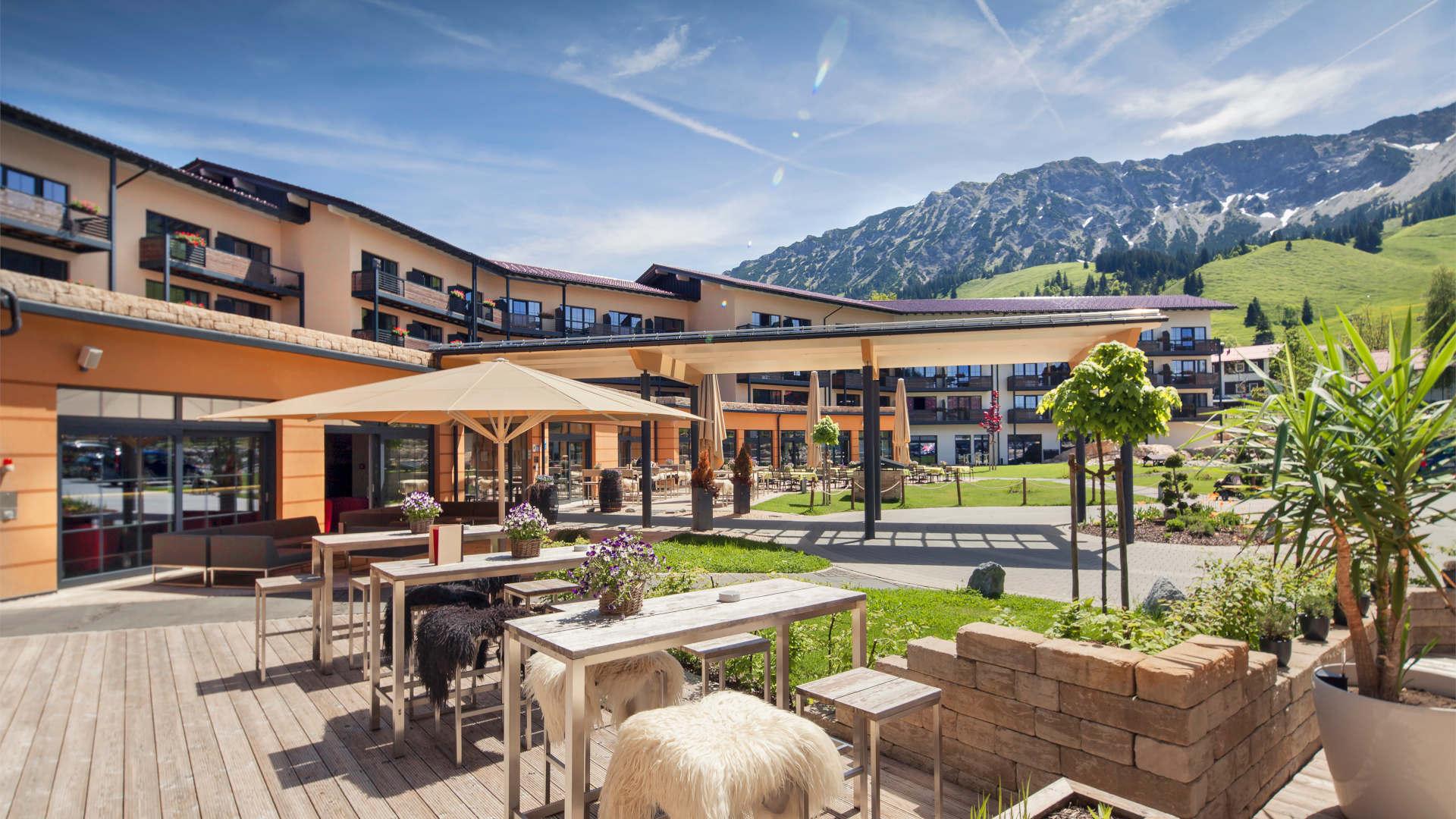 Abb. Panoramahotel Oberjoch