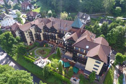 Abb. Parkhotel Luise Bad Herrenalb 