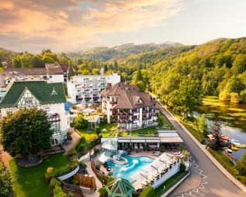 Abb. Inspiration im Harzer Heilklima