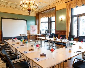 Abb. Neuer Start mit frischen Ideen