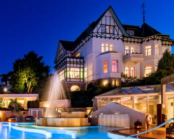 Abb. Die Villa Vida – Tagen mit Charakter und Weitblick