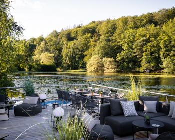 Abb. Ruhe finden. Fokus gewinnen. Klarheit schaffen