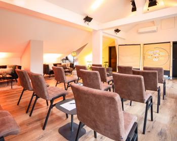 Abb. New Work – da wo der Spaß zu Hause ist