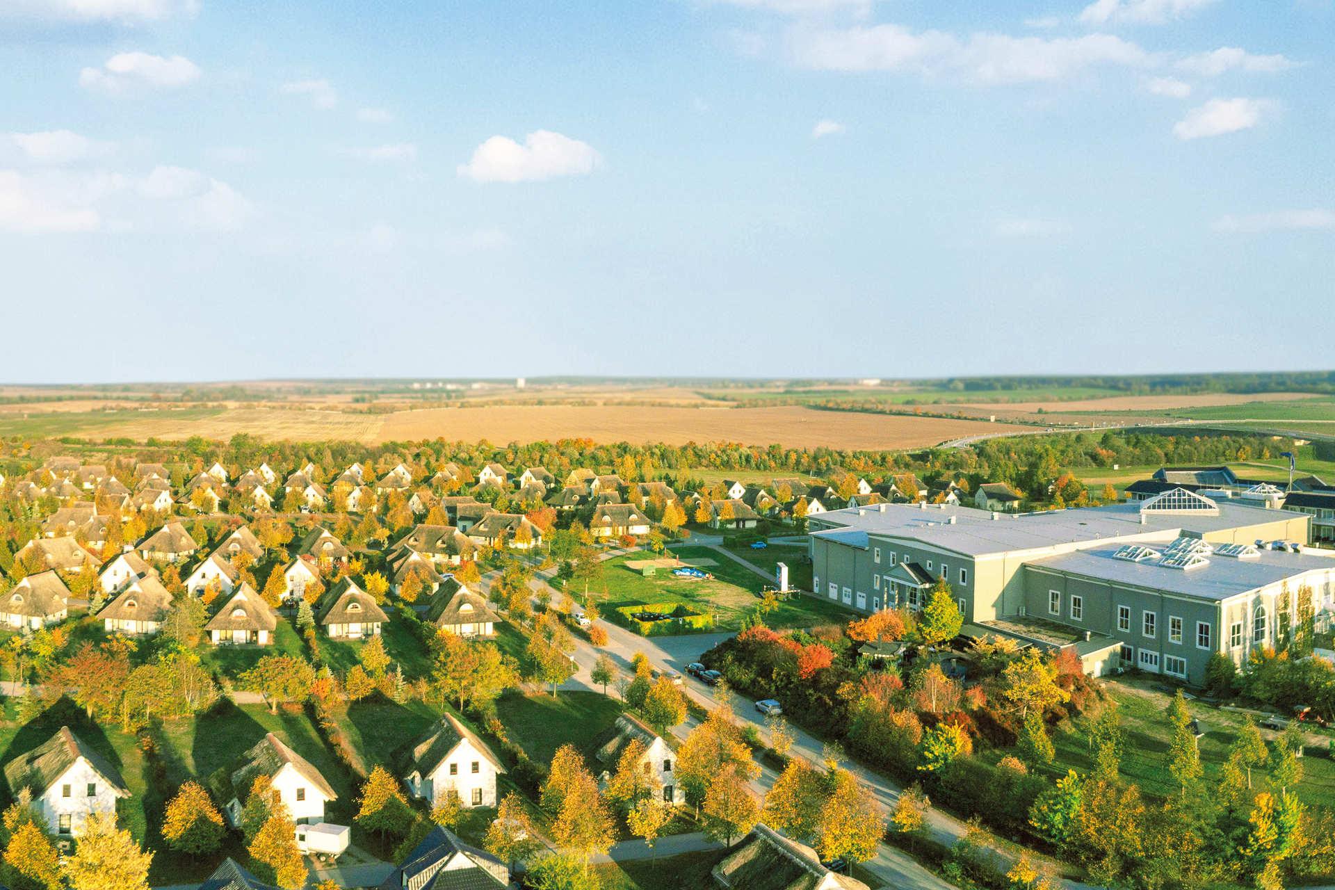 Abb. Van der Valk Resort Linstow