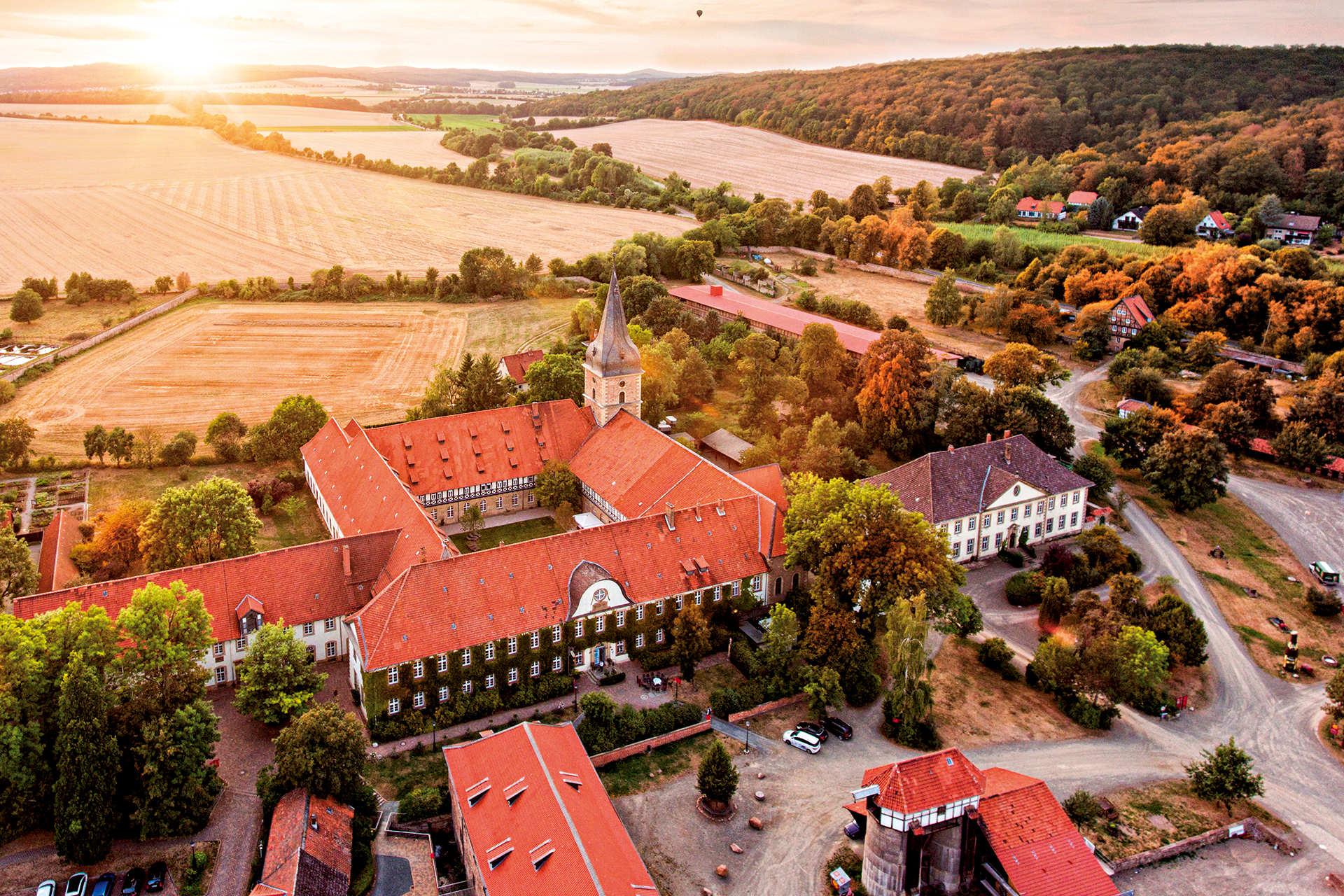 Abb. Klosterhotel Wöltingerode