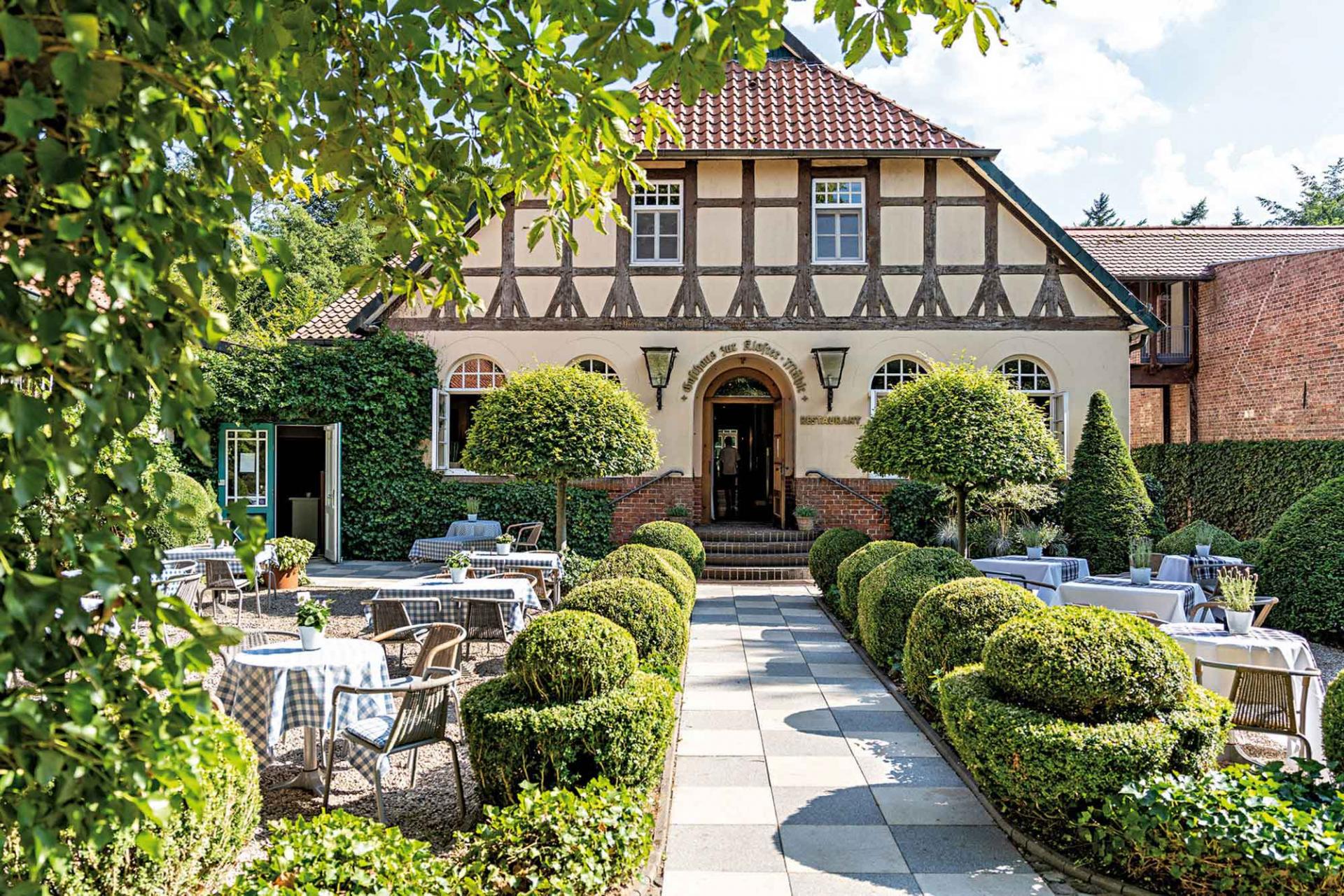 Abb. Zur Kloster-Mühle