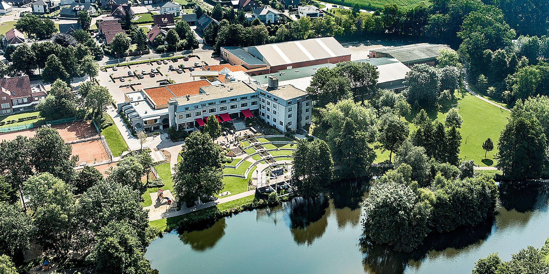 Abb. See- und Sporthotel Ankum