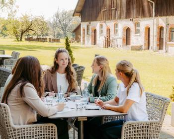 Abb. Inspiration trifft Allgäuer Gastlichkeit
