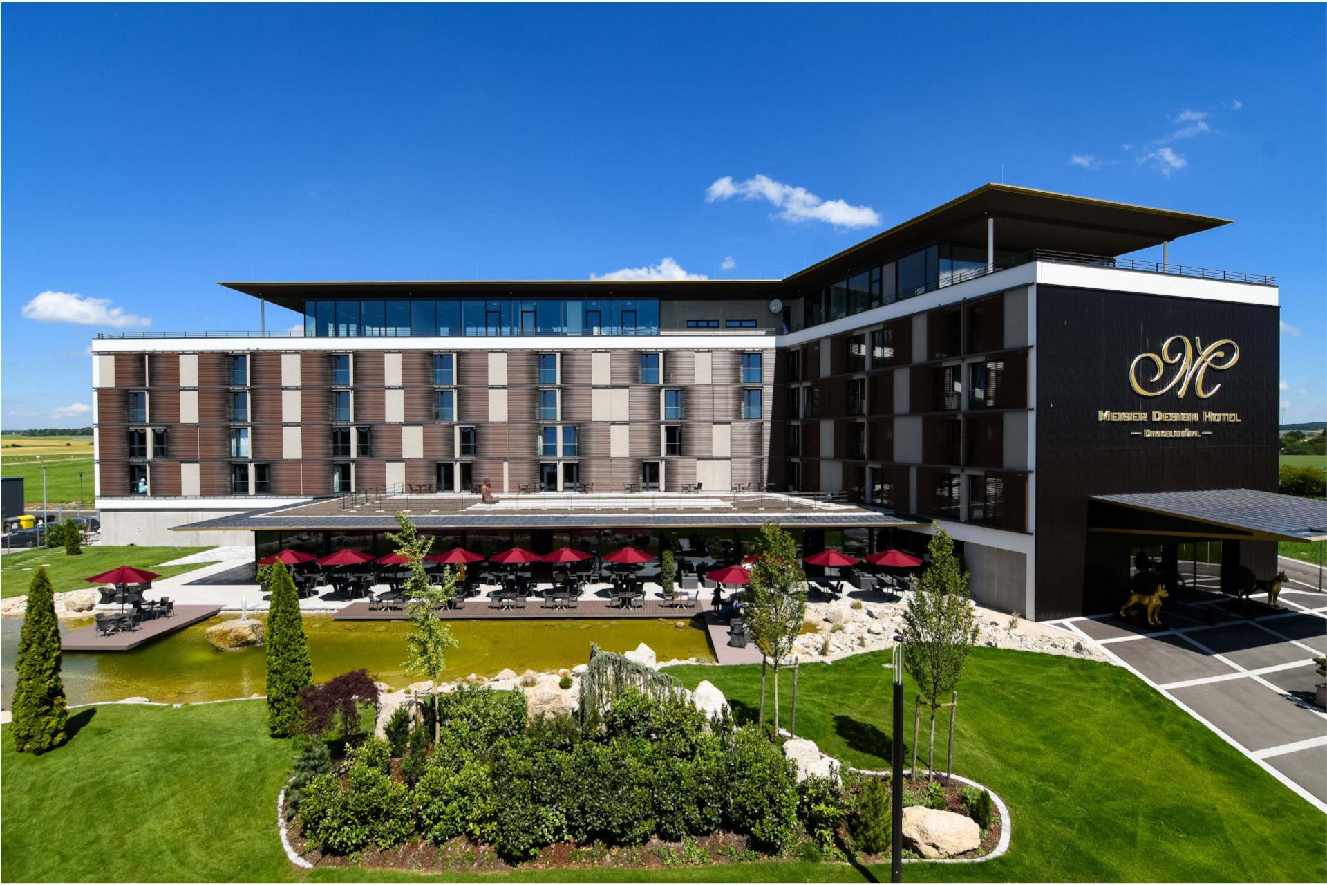 Abb. Meiser Design Hotel