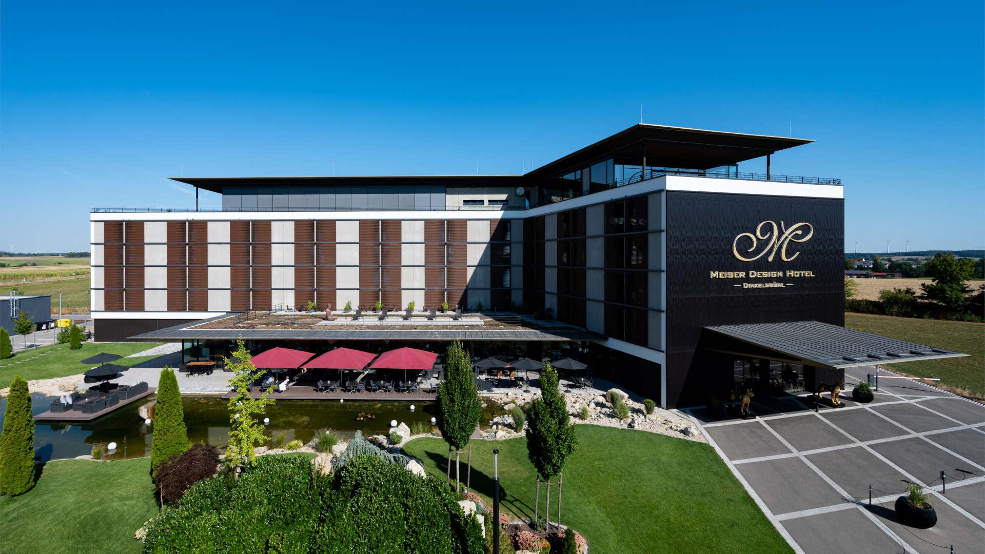 Abb. Meiser Design Hotel