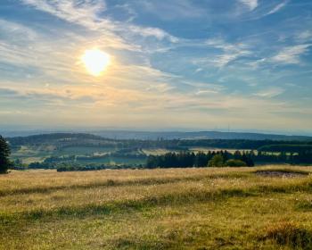 Abb. Tagen auf dem Vulkan - wo die Ideen sprudeln