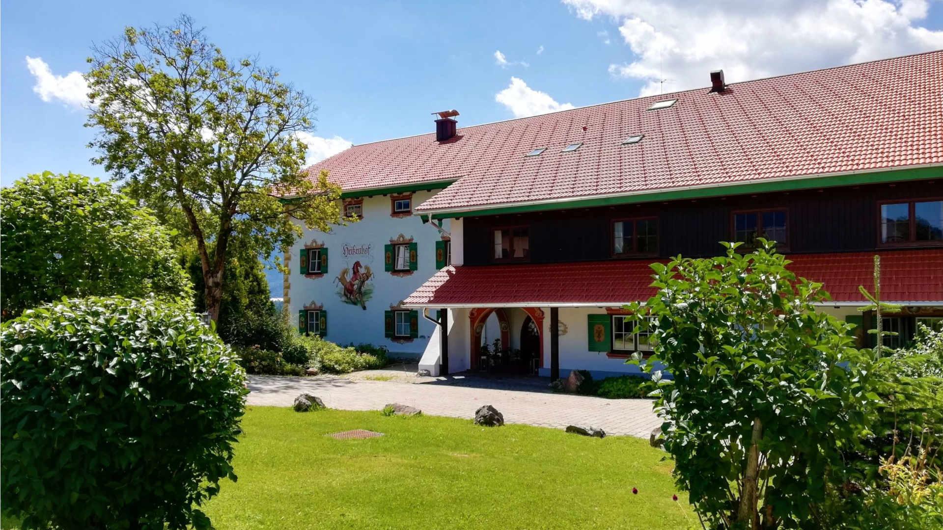 Abb. Tagungshotel Heißenhof 
