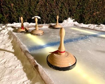 Abb. Winter Special im B&amp;O Parkhotel