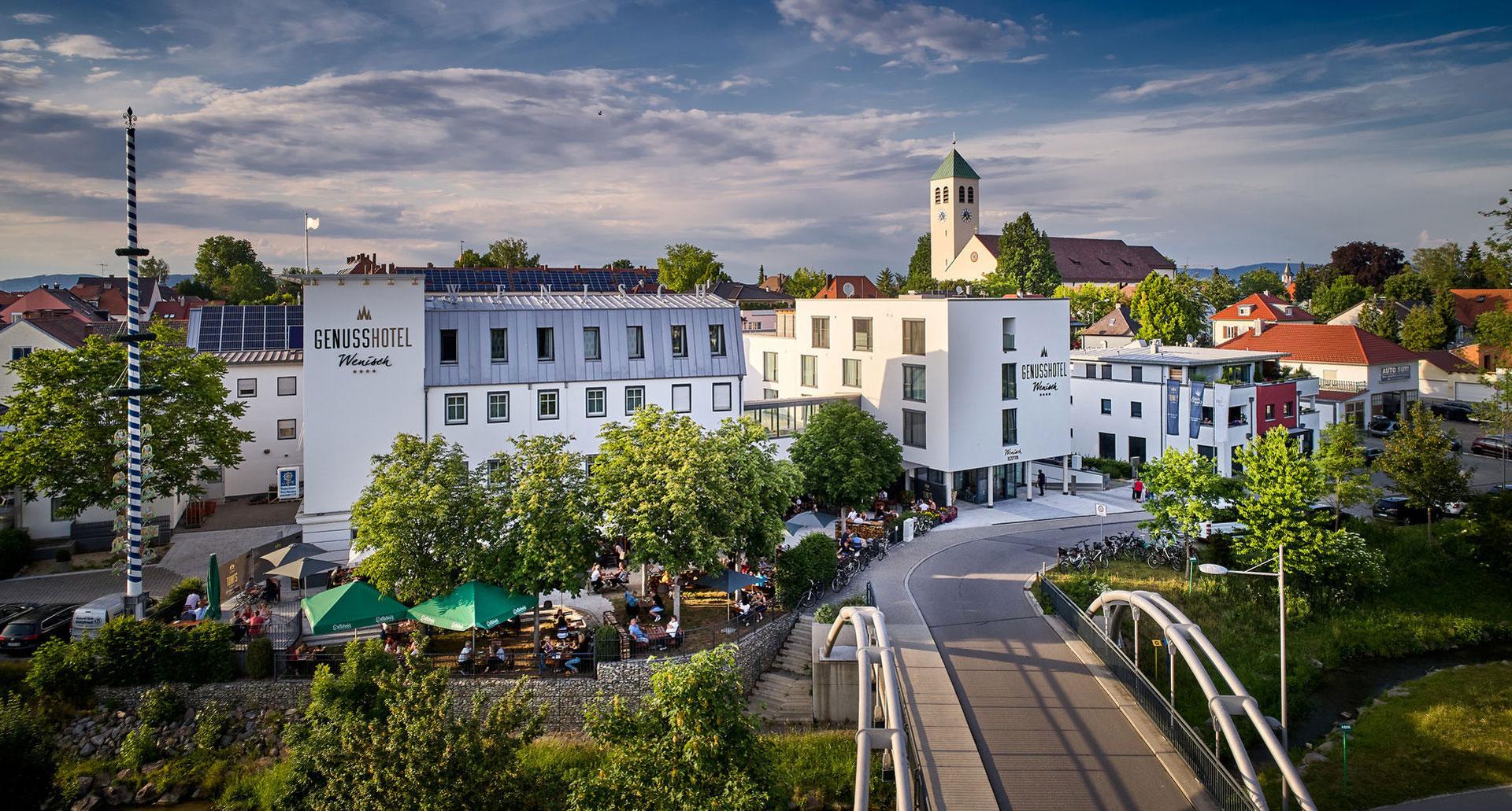 Abb. Genusshotel Wenisch