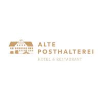 Logo. Business- und Tagungshotel Alte Posthalterei