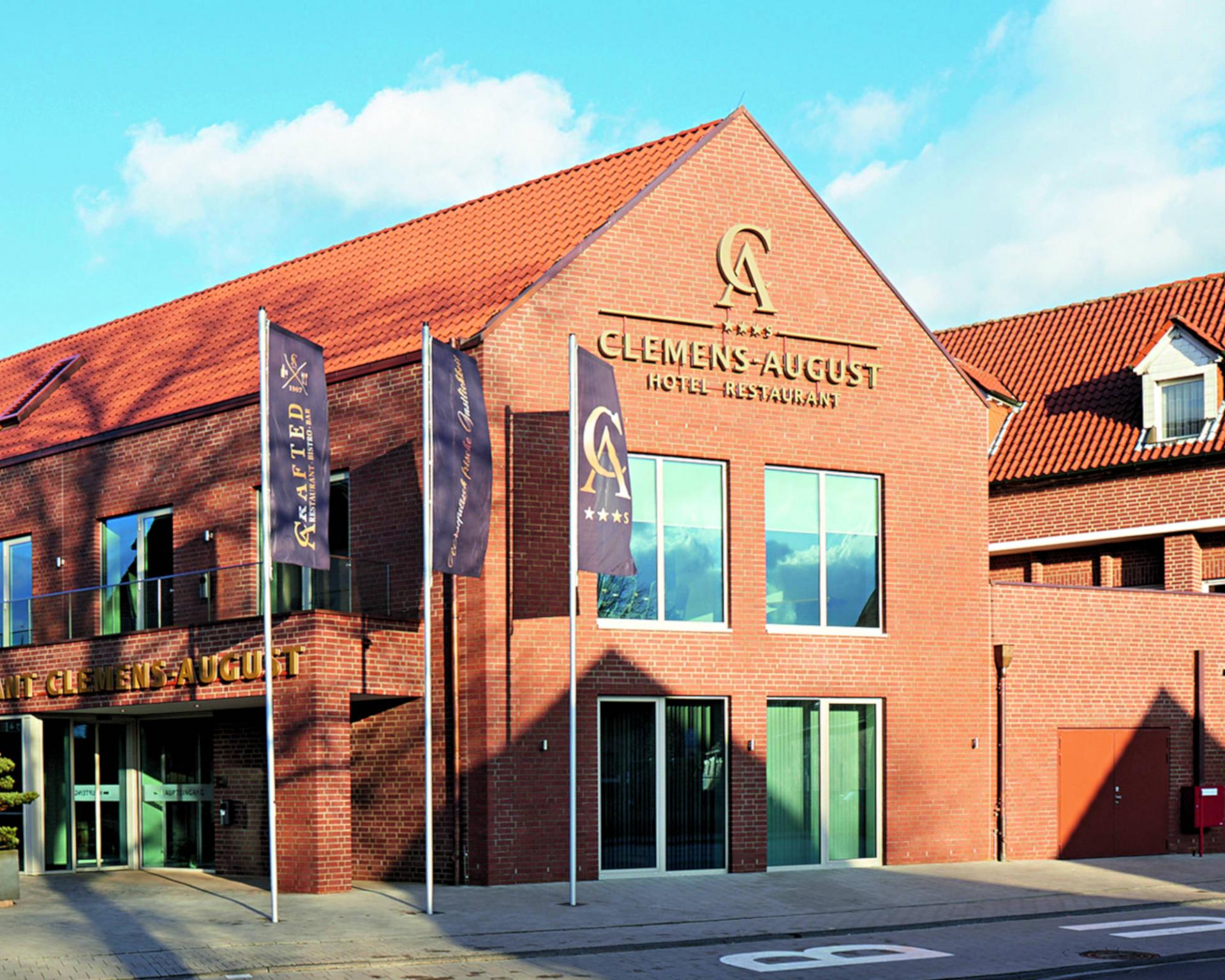 Abb. Hotel-Restaurant Clemens-August