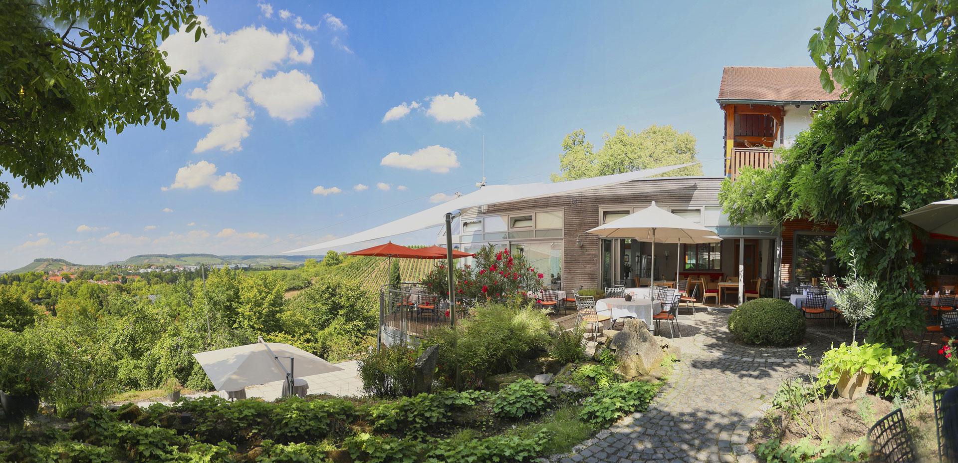 Abb. Rappenhof 
Hotel und Gutsgaststätte