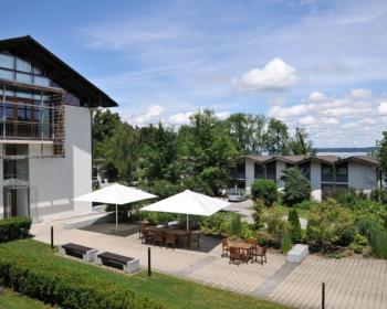 Abb. Teamgeist stärken am Starnberger See