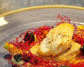 Abb. Seminarverpflegung, die stärkt, nicht schwächt 