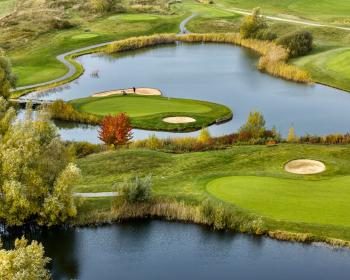 Abb. Ihre Tagungsoase im Grünen.