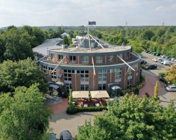 Abb. Im Grünen - und doch so nah zu Hannover