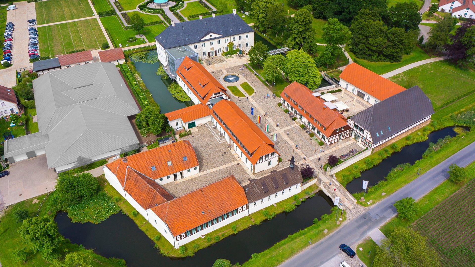 Abb. Schloss Benkhausen
