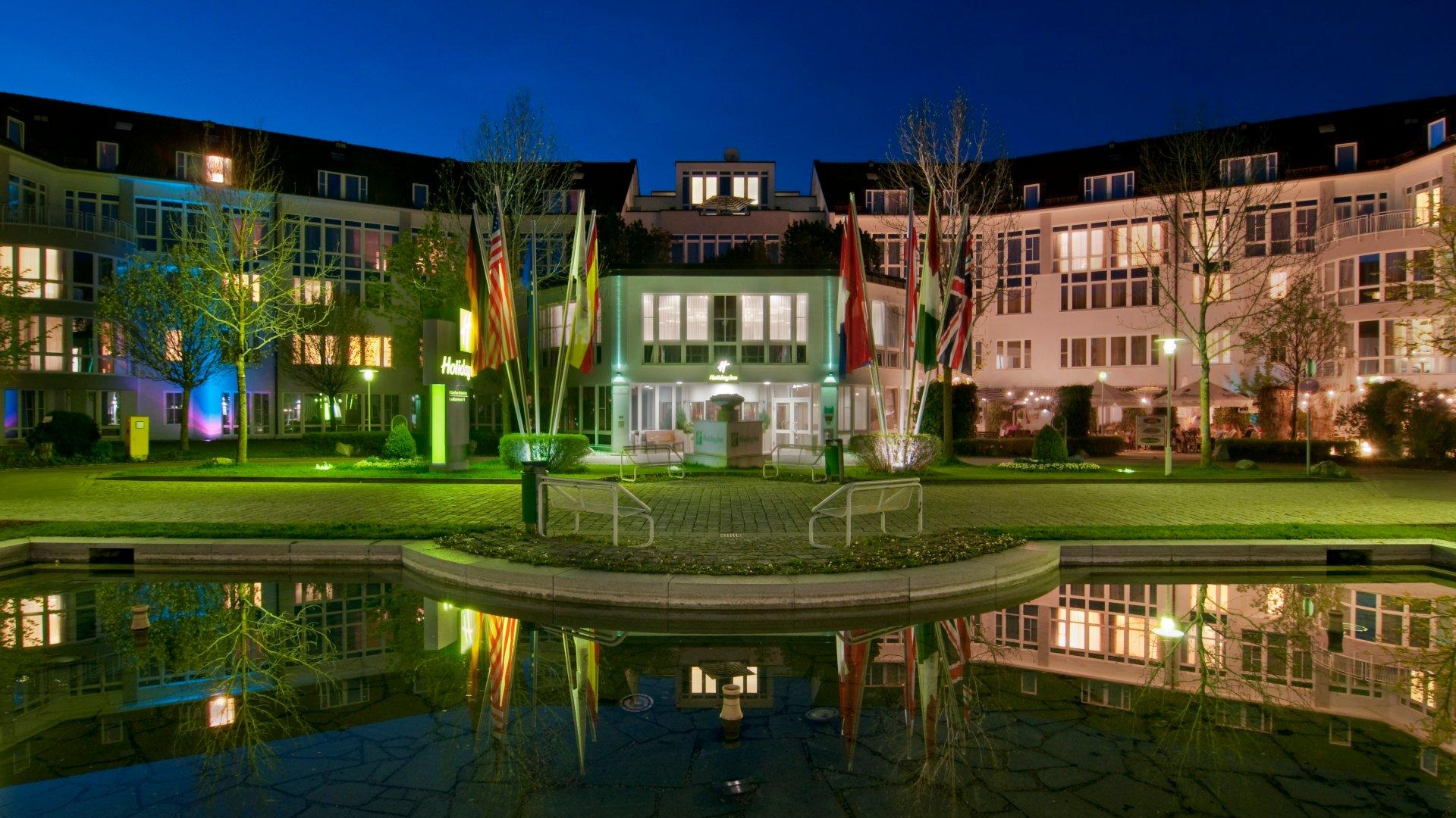 Abb. Holiday lnn Munich-Unterhaching