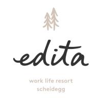 Logo. Hotel “edita“