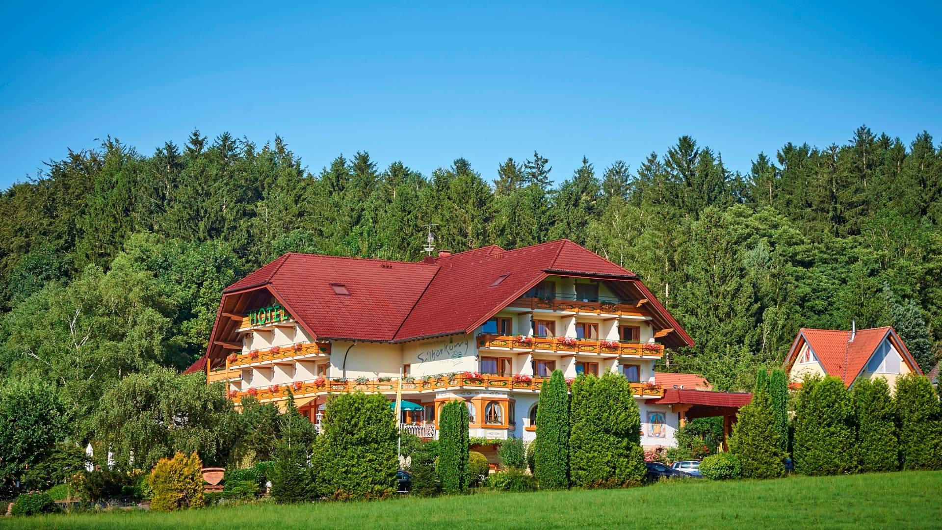 Abb. Schwarzwald Hotel Silberkönig GmbH & Co. KG Familie Birmelin Ringhotel