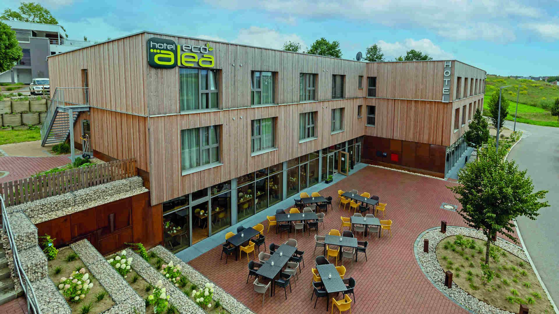 Abb. Hotel Alea Eco