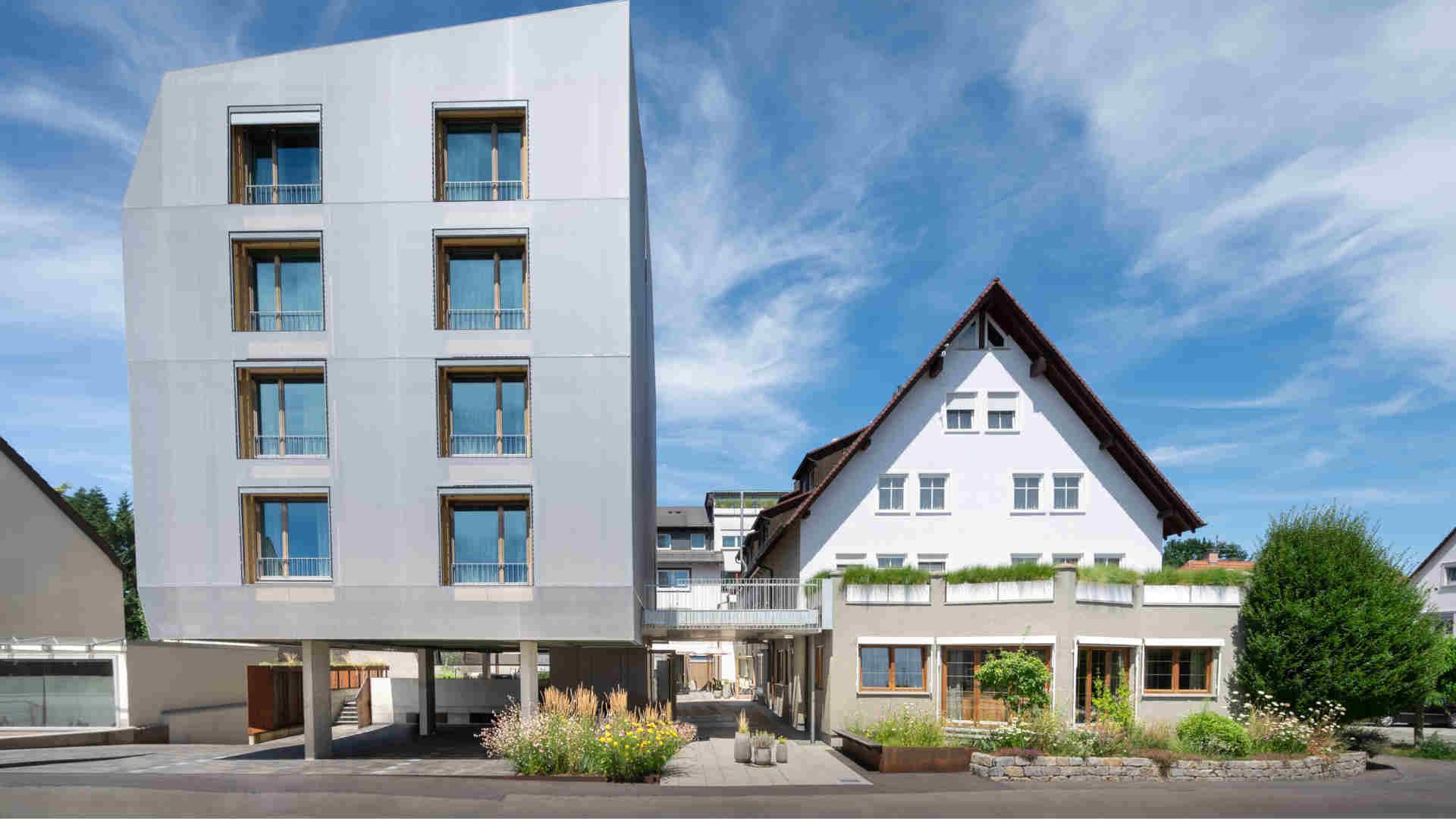 Abb. Hotel Maier