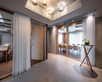 Abb. Innovative Tagungstechnik im Hotel Maier